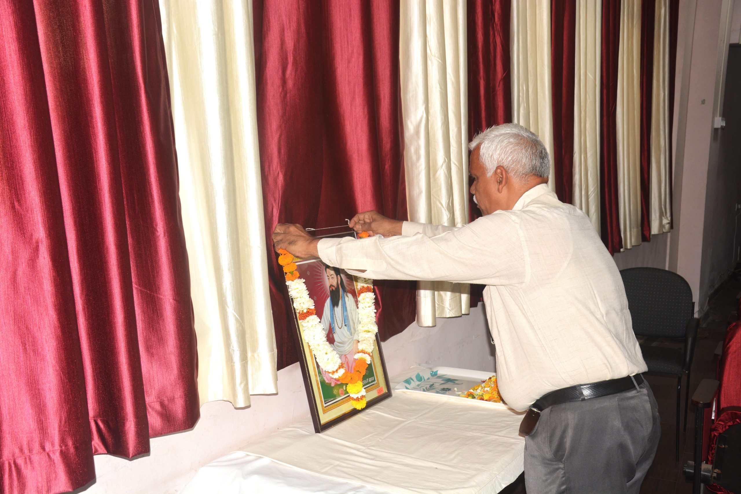 Sant Rohidas Maharaj Jayanti celebrated at MAFSU (2).jpg